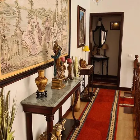 فندق مبيت وإفطار Casa Marques