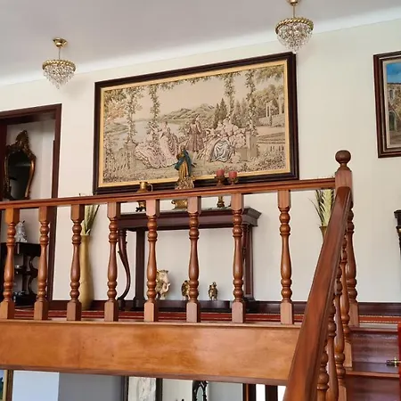 Casa Marques فندق مبيت وإفطار أنغرا دو إِراويزو