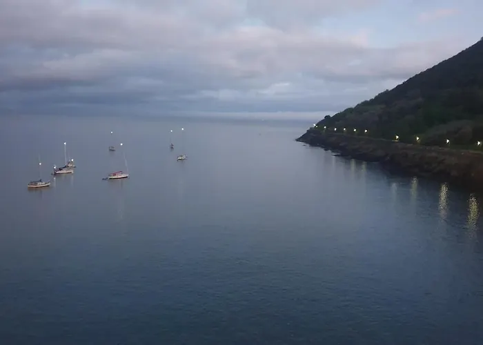Casa Marques Panzió Angra do Heroísmo