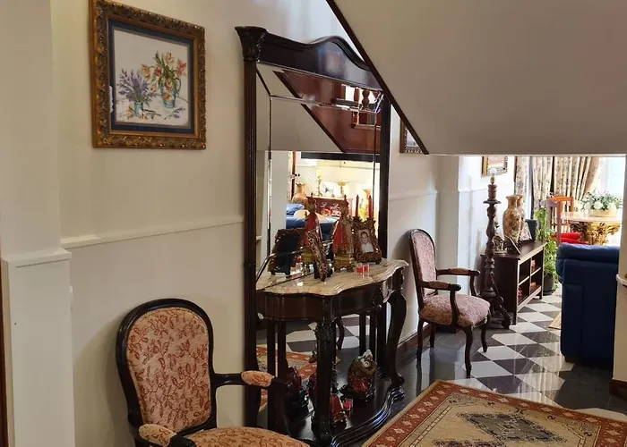 住宿加早餐酒店 Casa Marques 3*