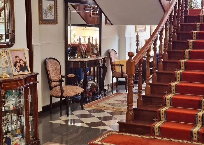 Casa Marques Panzió Angra do Heroísmo