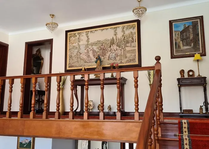 Casa Marques 住宿加早餐酒店 英雄港