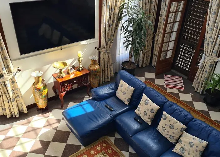 Casa Marques Panzió Angra do Heroísmo