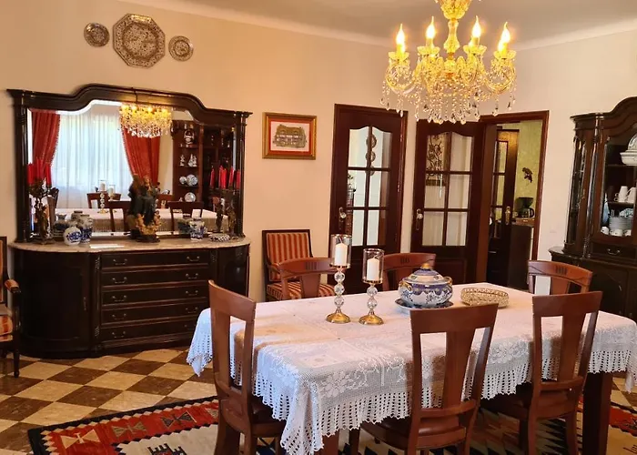 住宿加早餐酒店 Casa Marques 英雄港