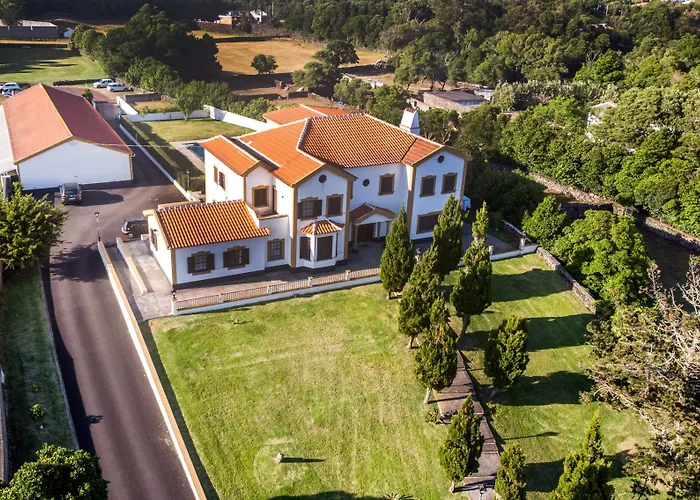 Casa Marques Panzió Angra do Heroísmo
