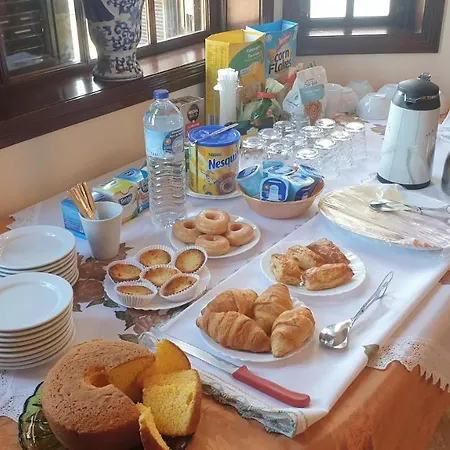 Alojamento de Acomodação e Pequeno-almoço Casa Marques