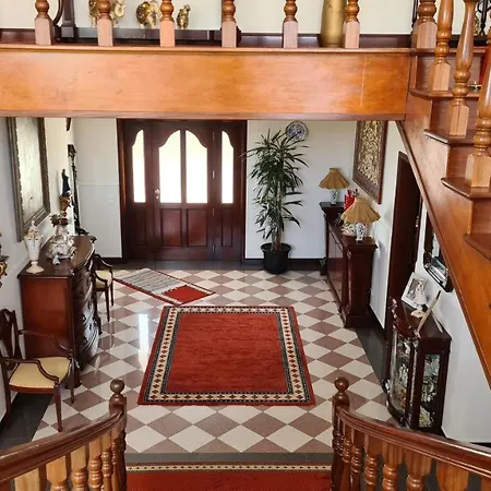 Casa Marques Bed and breakfast Angra do Heroísmo