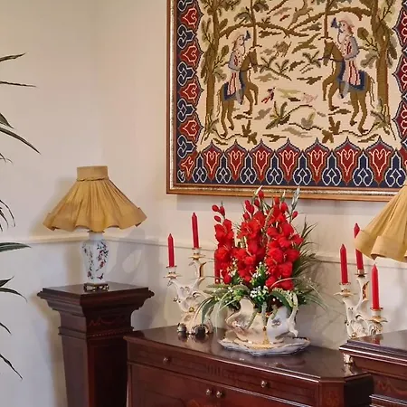 Alojamento de Acomodação e Pequeno-almoço Casa Marques