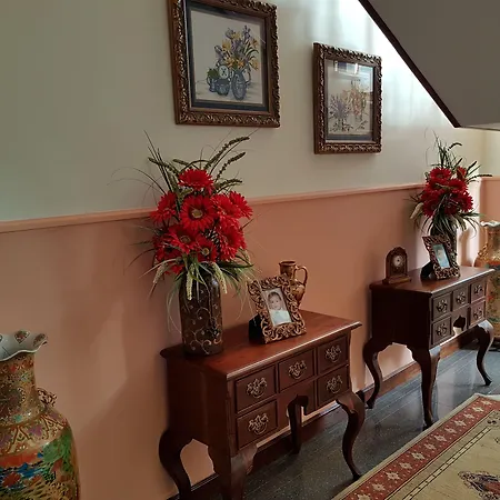 Alojamento de Acomodação e Pequeno-almoço Casa Marques Angra do Heroísmo