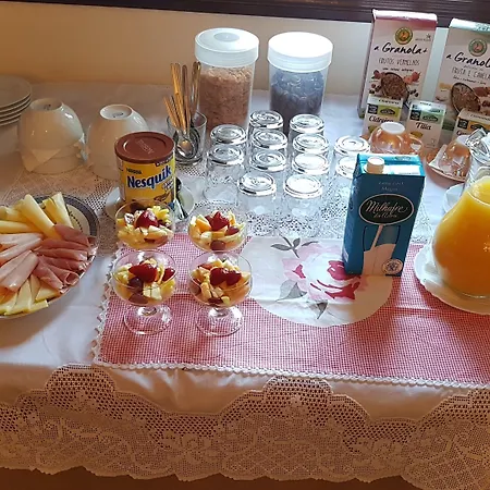 Nocleg ze śniadaniem Casa Marques