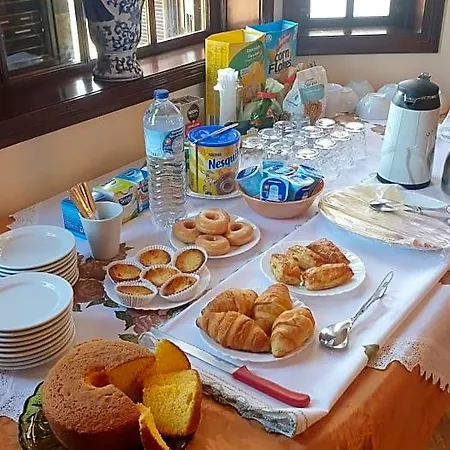 Casa Marques Bed & Breakfast 3*