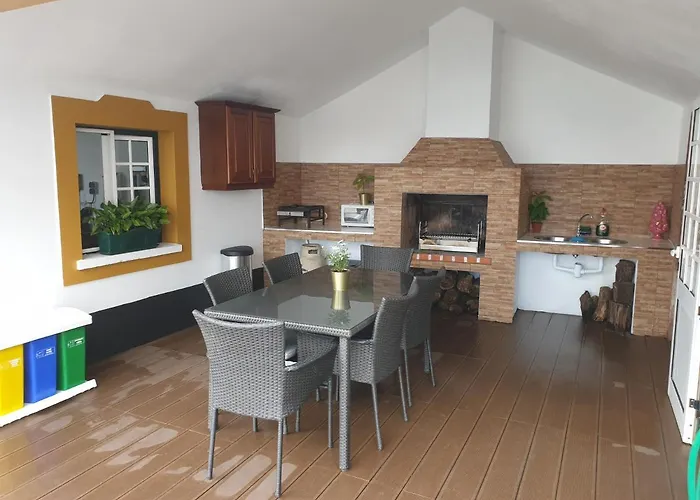 ベッド・アンド・ブレックファスト Casa Marques 3*