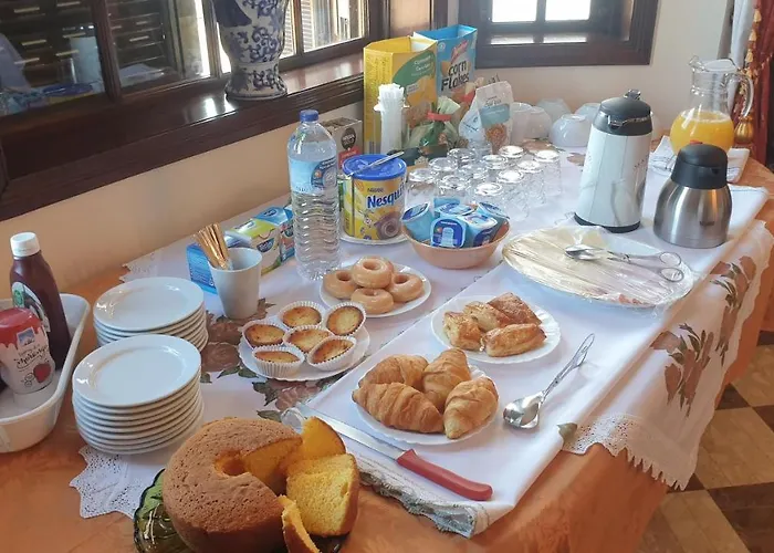 Bed & Breakfast Casa Marques