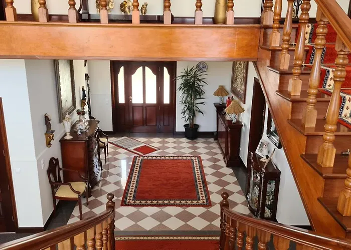 Casa Marques Bed & Breakfast Angra do Heroismo