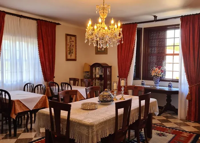 Bed & Breakfast Casa Marques Angra do Heroismo