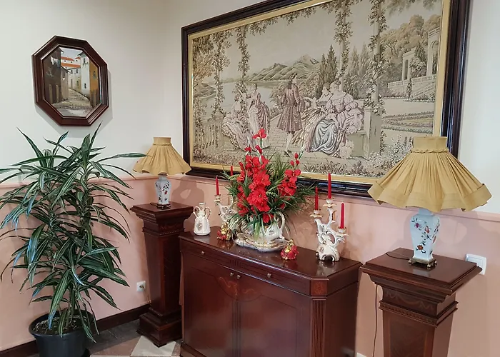 Bed & Breakfast Casa Marques Angra do Heroismo