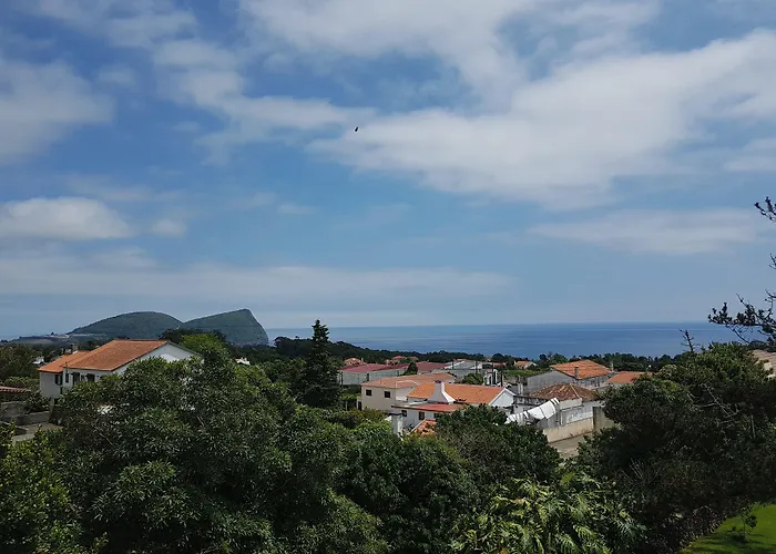 Casa Marques Angra do Heroismo